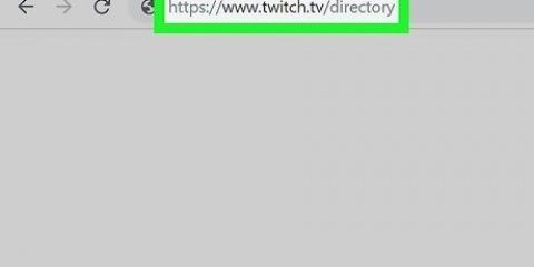 Se flere twitch-streams på en pc eller mac