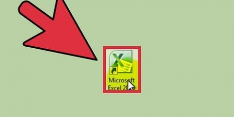 Udfør flere regressioner i excel