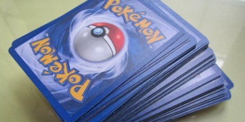 Spil med pokemon-kort