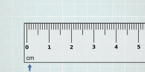 Mål i centimeter