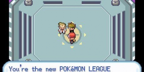Fange mewtwo i pokémon firered og leafgreen