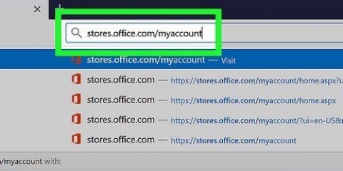 Flyt microsoft office til en anden computer
