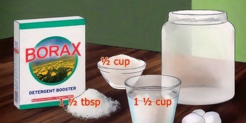 Dræber myrer med borax