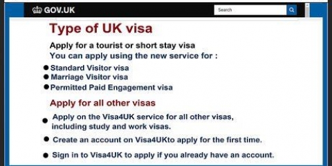 Migrerer til storbritannien