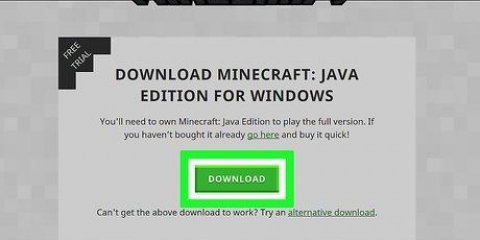 Hent minecraft gratis