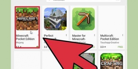 Minecraft pe multiplayer online spil på verdensplan