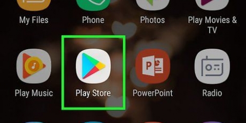 Brug af moon reader på en android