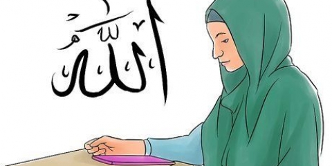 Blive muslim
