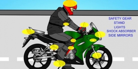 Motorcykelkørsel