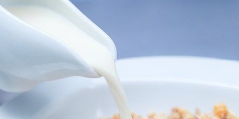 Spise müsli