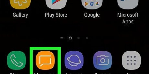 Bloker multimediebeskeder (mms) på samsung galaxy