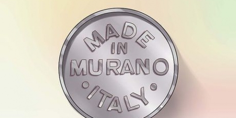 Genkend murano glass