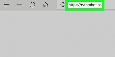 Afspil musik med discord på pc eller mac