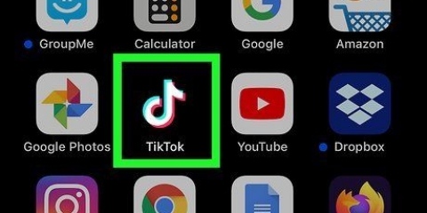 Trim musik i en tiktok-video på en iphone eller ipad