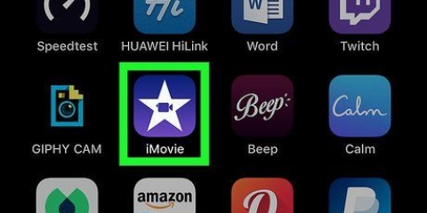 Klip musik i imovie på iphone eller ipad