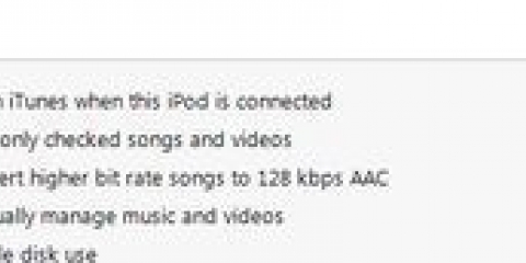 Kopier musik fra din ipod til din computer
