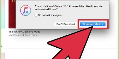 Synkroniser musik til din ipod