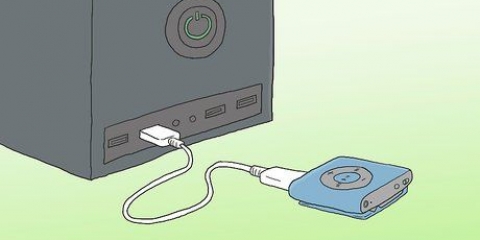 Sæt musik på din ipod shuffle