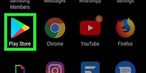 Føj musik til en video på en android