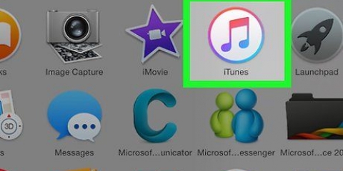Tilføj musik fra itunes til en ipod