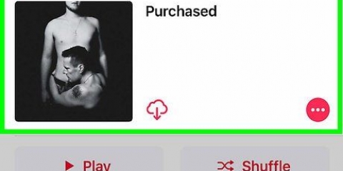 Overfør musik fra din iphone til din computer