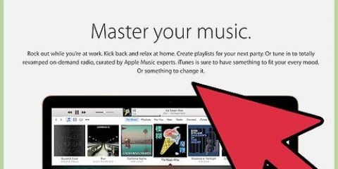 Overfør musik fra din ipod til en ny computer