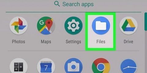 Flyt musik til sd-kort på android