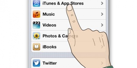 Slet musik fra din iphone
