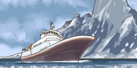 Rejser til antarktis