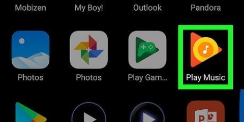 Lyt til podcasts på android