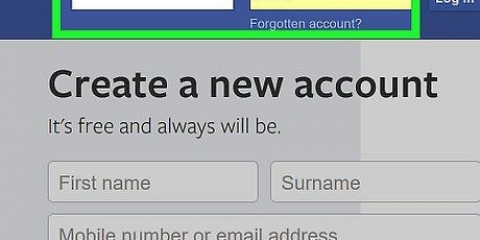 Søg efter venner efter by på facebook