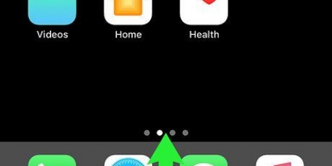 Aktiver nattilstand på en iphone