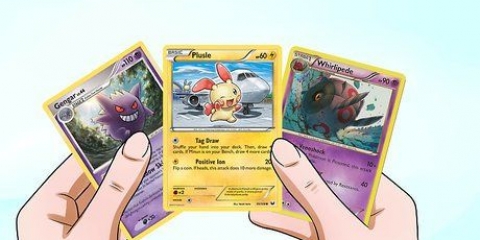 Genkend falske pokemon-kort
