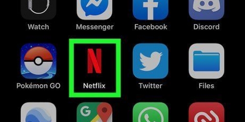 Del netflix