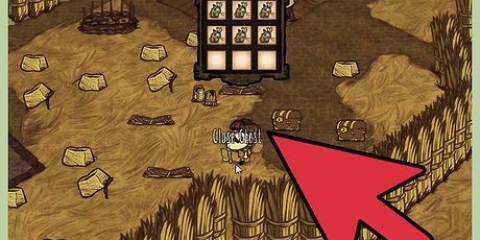Gå ikke amok i don't starve