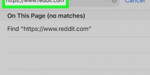 Sådan deaktiveres nsfw-indhold til reddit på en iphone eller ipad