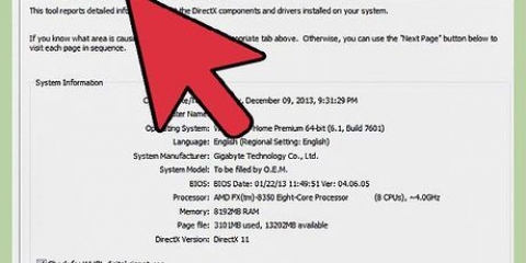 Opdatering af nvidia-drivere