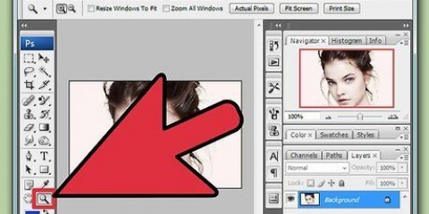 Få øjnene til at springe med photoshop