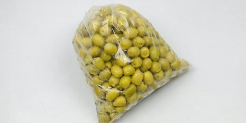 Lave olivenolie