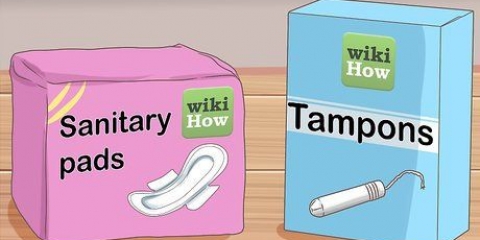 At håndtere din menstruation i skolen