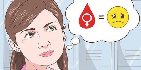 Beskæftiger sig med din menstruation