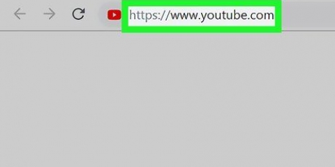 Slå undertekster til på youtube