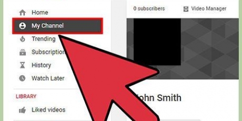Tilføj undertekster til youtube-videoer