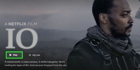 Få undertekster på netflix