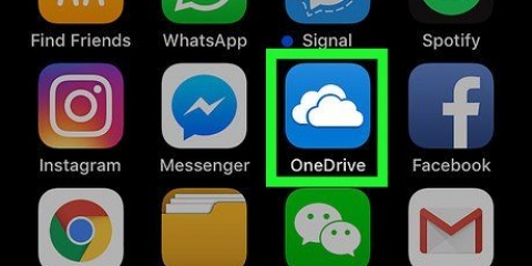 Føj onedrive til appen filer på iphone og ipad