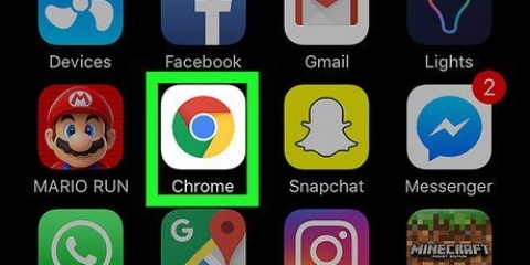 Fjern nyligt lukket i google chrome