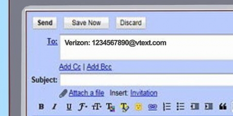 Send en sms online