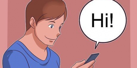 Flirt online via chattjenester