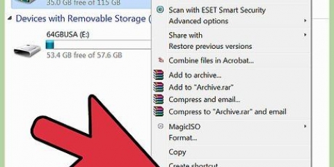 Slet unødvendige filer på din pc