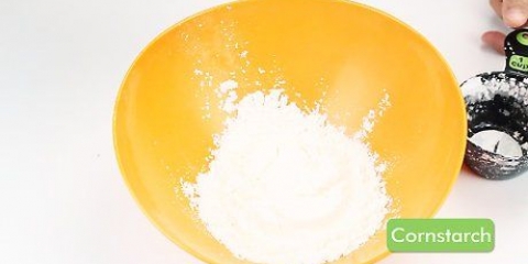 Lave oobleck